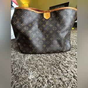 Louis Vuitton Delightful MM Tote